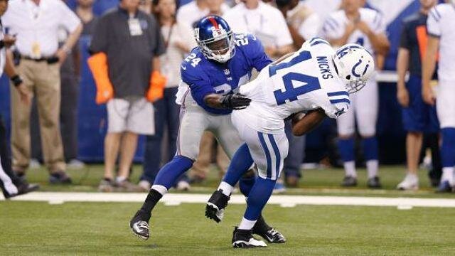 New York Giants v Indianapolis Colts