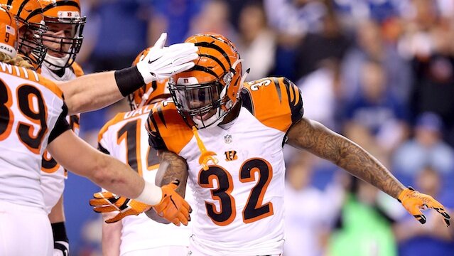 Young players set to break out for Bengals in 2015