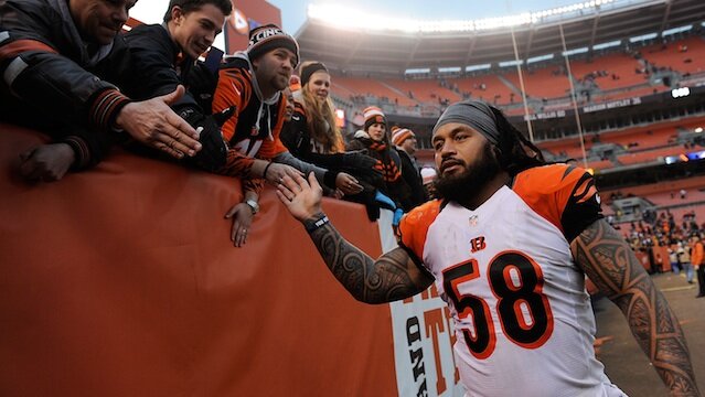 5 Players Bengals May use Franchise Tag on