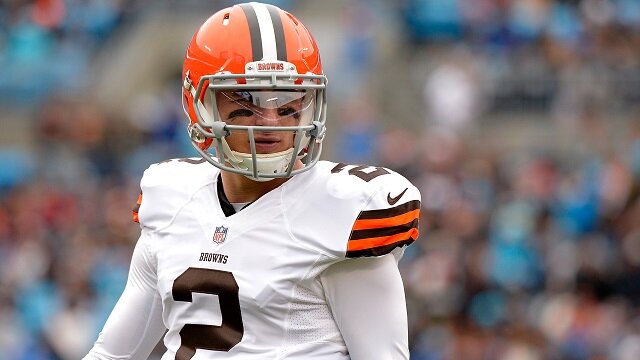 5 Free Agent QBs Cleveland Browns Should Target To Replace Johnny Manziel