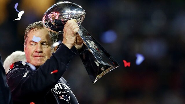 5 Reasons Why Bill Belichick is Best HC Ever With Super Bowl XLIX Victory