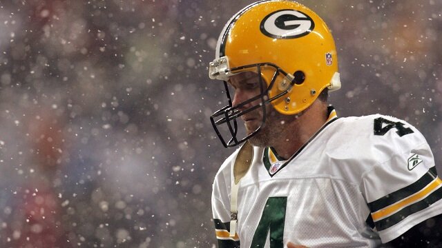 There’s No Greater Love-Hate Relationship Than That With Brett Favre