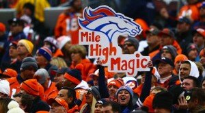 Broncos' potential 2015 playoff opponents