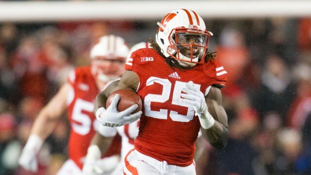 29. Indianapolis Colts: Melvin Gordon, RB, Wisconsin