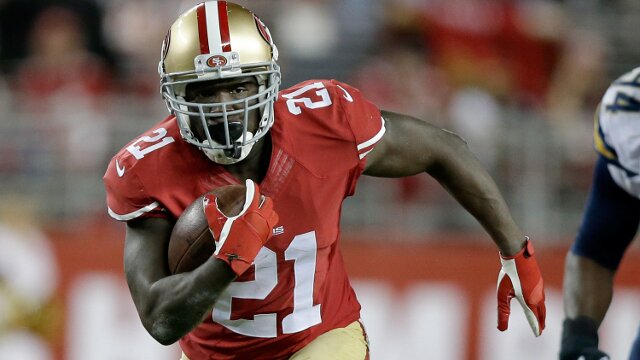 Frank Gore, NFL, Miami Dolphins, Free Agency