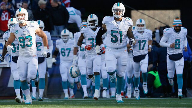 Miami Dolphins, 2015 NFL Season