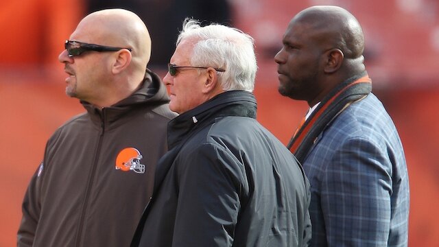 Mike Pettine, Cleveland Browns