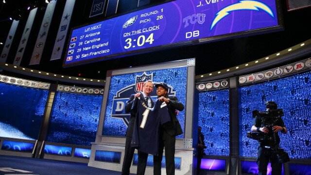 San Diego Chargers, 2015 NFL Draft