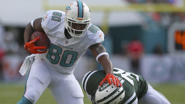 Dion Sims, Miami Dolphins
