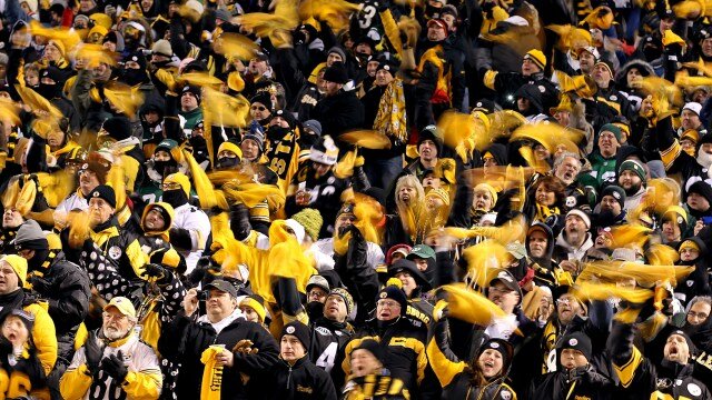 Steelers Nation Pittsburgh Steelers Heinz Field