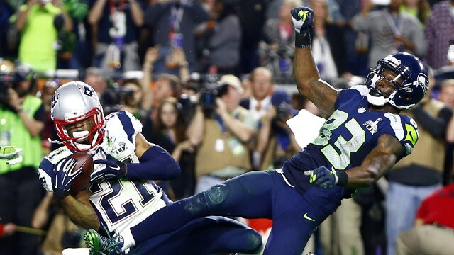 Seattle Seahawks Literally Threw Away Super Bowl XLIX Win With Passing Play-Call