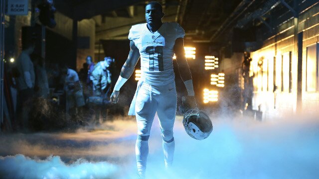 Mike Wallace, Miami Dolphins