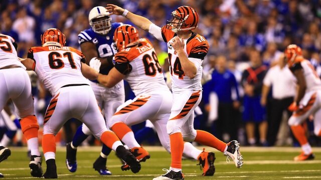 5 potential postseason opponents for Dalton and Bengals