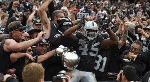 5 teams the Raiders need to beat in 2015