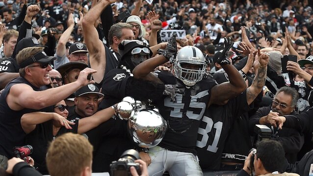 5 teams the Raiders need to beat in 2015