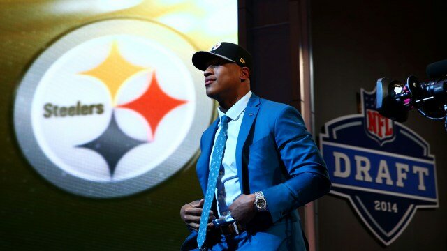 Pittsburgh Steelers 2014 NFL Draft Ryan Shazier