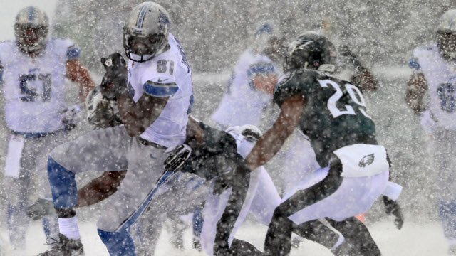 Predicting The Final Score of Lions vs. Eagles in NFL Week 12