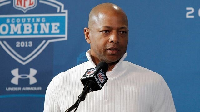 Jerry Reese New York Giants