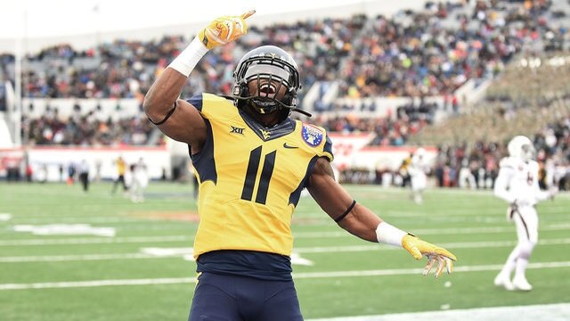 Kevin White West Virginia 