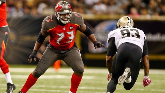 Anthony Collins Tampa Bay Buccaneers