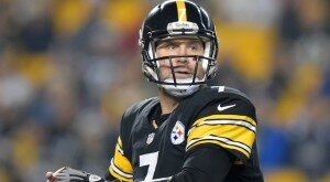 Ben Roethlisberger Pittsburgh Steelers Contract Extension