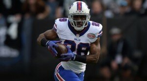 C.J. Spiller signs with New Orleans Saints NFL Free Agency