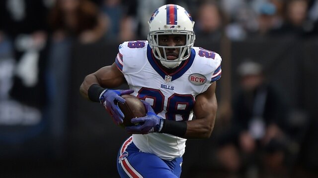C.J. Spiller signs with New Orleans Saints NFL Free Agency
