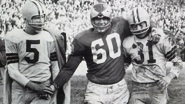 5 Reasons Why Chuck Bednarik Will Be Remembered