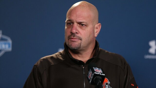 Cleveland Browns Philip Rivers Trade Rumors Mike Pettine