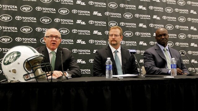 Jets' Biggest Draft Needs 2015