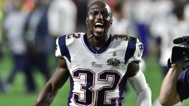 Devin McCourty NFL Free Agent New England Patriots