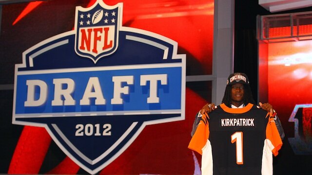 NFL draft needs for Cincinnati Bengals