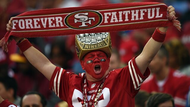 10 Ways to Make a San Francisco 49ers Fan Mad