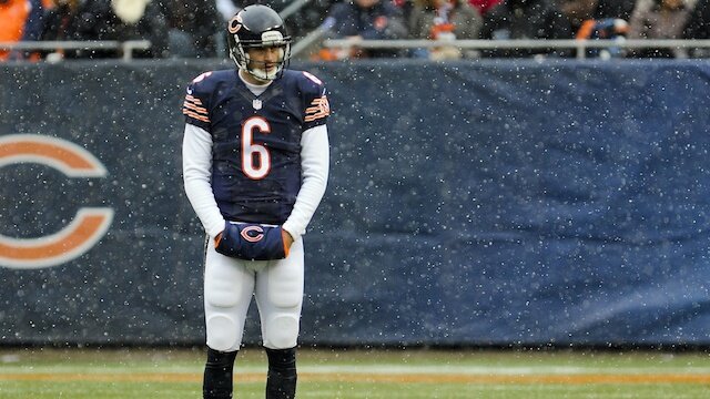 Jay Cutler Chicago Bears NFL trade