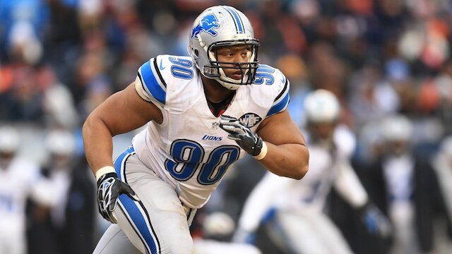 Ndamukong Suh signs with Miami Dolphins NFL Free Agency