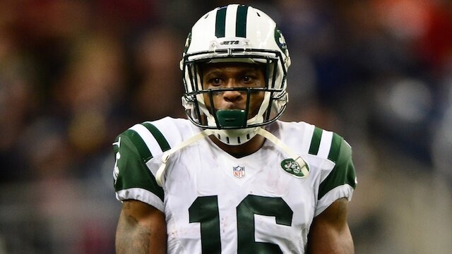 Percy Harvin released New York Jets