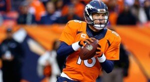 Peyton Manning Denver Broncos NFL Free Agency