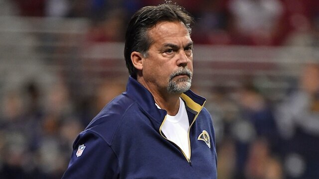 St. Louis Rams Free Agent needs Jeff Fisher