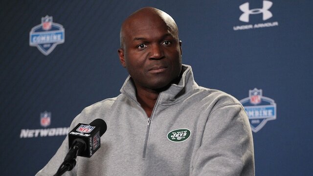 Todd Bowles New York Jets Head Coach NFL Free Agency