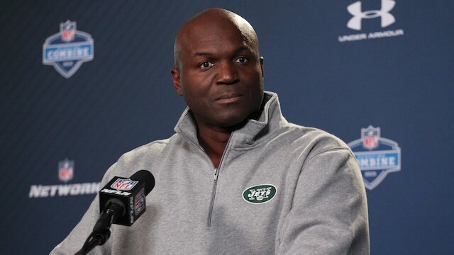 Todd Bowles New York Jets new head coach