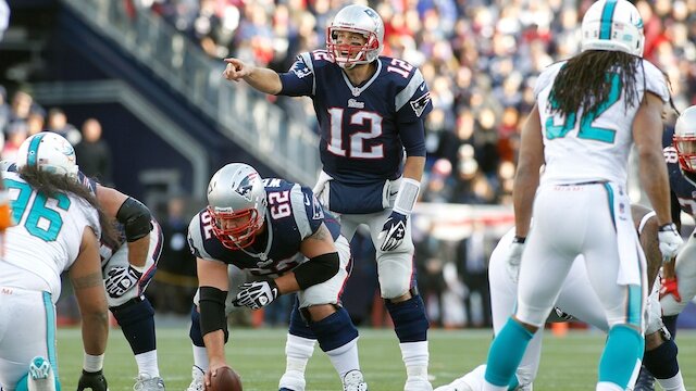 Tom Brady New England Patriots Denver Broncos 2015 NFL Schedule