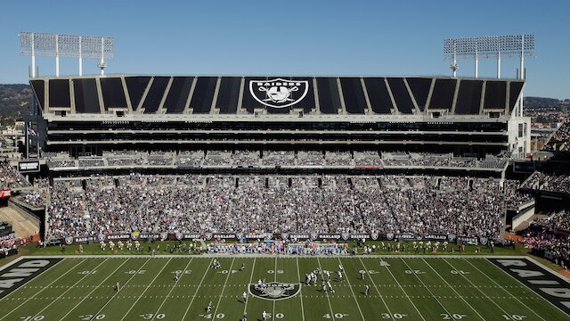 New Developments Don’t Look Good for Raiders Staying in Oakland