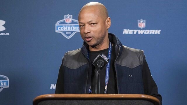 Jerry Reese New York Giants