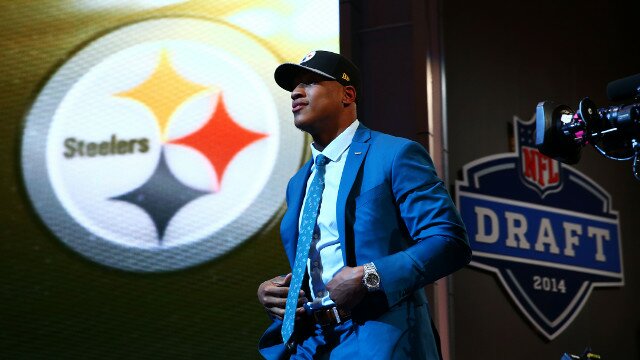 Pittsburgh Steelers Draft Ryan Shazier