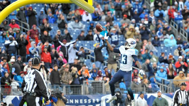 Kendall wright Touchdown