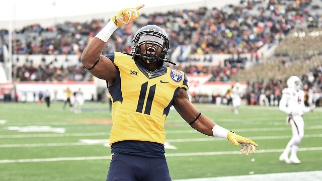 Kevin White West Virginia
