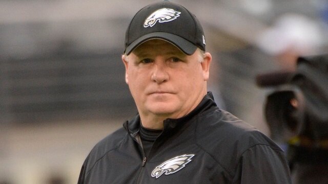 Chip Kelly Eagles