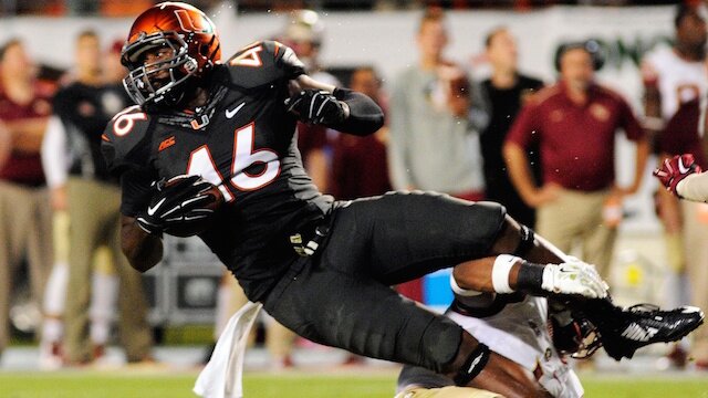 Clive Walford 2015 NFL Draft