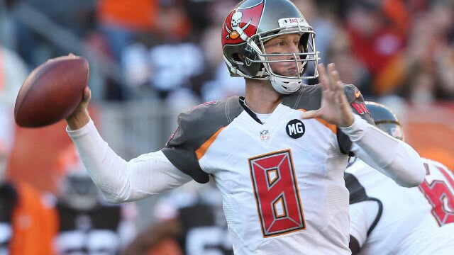 Mike Glennon Would Be Interesting Option for New York Jets