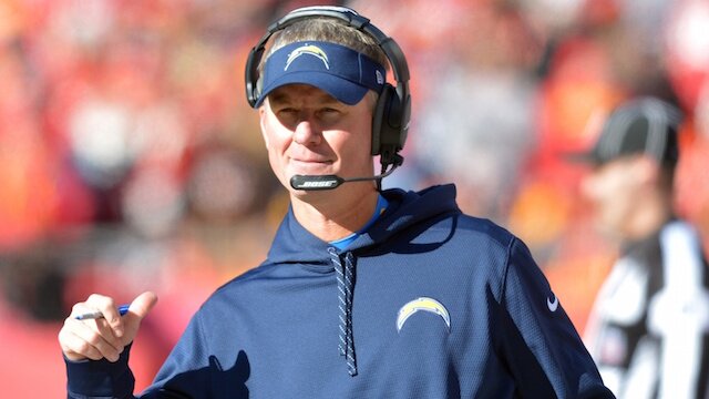 2. Mike McCoy, San Diego Chargers